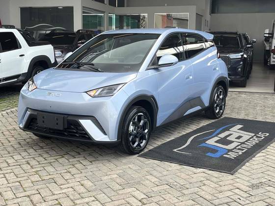 BYD DOLPHIN MINI 38 KW ELÉTRICO GS BYD DOLPHIN MINI 38 KW ELÉTRICO GS